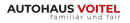 Logo Autohaus Voitel GmbH